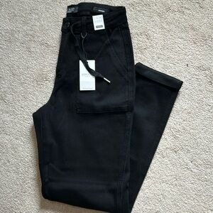 NWT Judy Blue Jogger Style Jeans